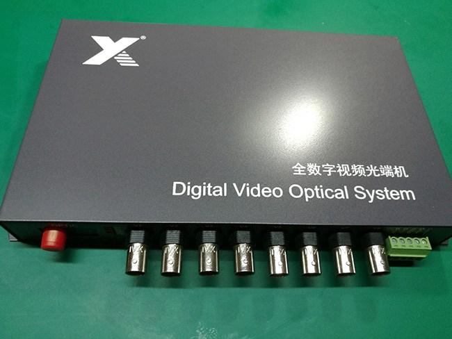 友讯通信光端机厂家直供 网络光端机报价及光学接收器件全解析