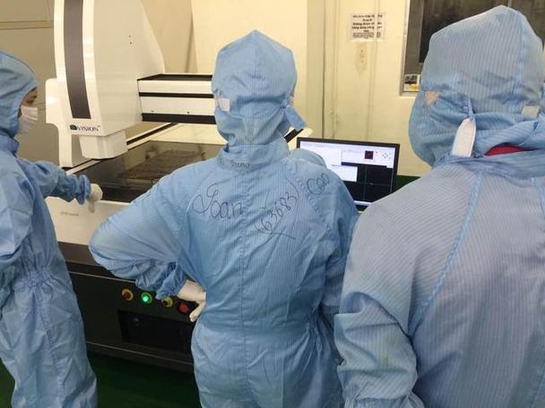 在工业生产中,产品质量的把控是决定企业竞争力的核心环节